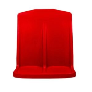 Double Fire Extinguisher Plastic Stand Floor Mounted