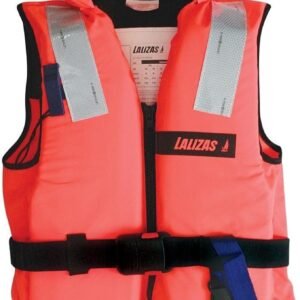 Lalizas Lifejacket, 100N, ISO, Adult, 50-70Kg