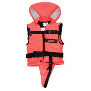Lalizas Lifejacket, 100N, ISO, Adult, 70-90Kg