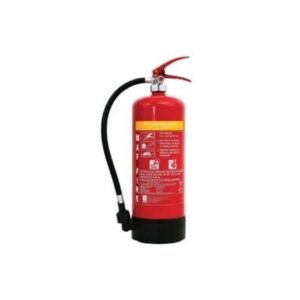 Maf 6 Liter Foam Fire Extinguisher
