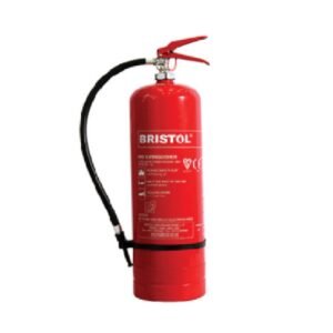 Bristol WE9 9 Liters Water Fire Extinguisher