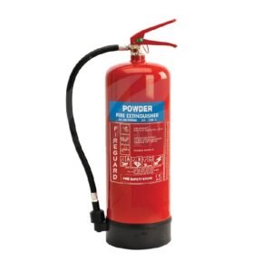 Fireguard 4Kg Dry Chemical Powder Fire Extinguisher