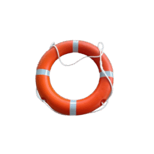 Lifebuoy Ring 2.5 KG Solas Approved China With Grab Line