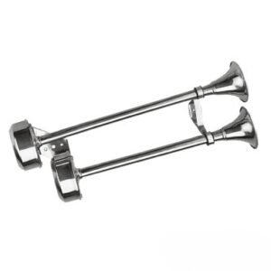 Dual Trumpet Horn - 24V