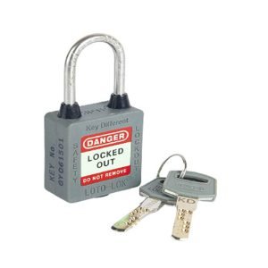 3-PTP (Three Point Traceability Padlock)