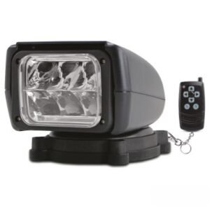350° Osram LED Searchlight (245,000 Candle Power)
