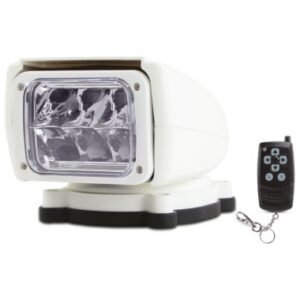 350° Osram LED Searchlight (245,000 Candle Power)