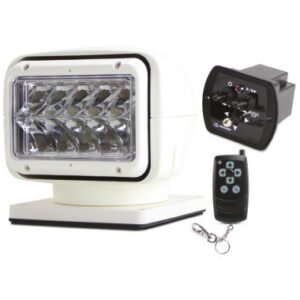 360° Cree LED Searchlight (183,500 Candle Power)