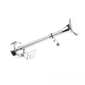 Stainless Steel Trumpet Horn (Single)