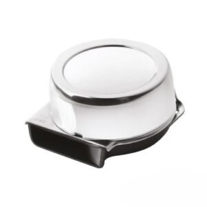 Stainless Steel Compact Horn (Single)