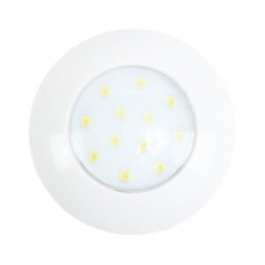 Frosted LED Interior Light