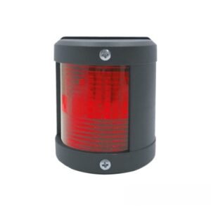 2NM LED Port Navigation Light - Boats up to 20m