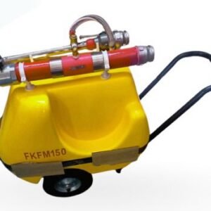 MOBILE FORM EXTINGUISHING DEVICE MANUAL FKFM150