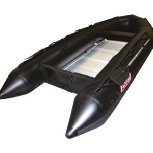 Inflatable Boat  0.9mm Black
