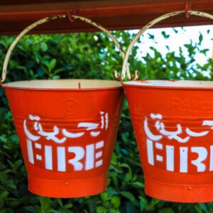 Fire Buckets