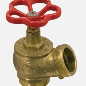 2" OBLIQUE SCREW TYPE VALVE