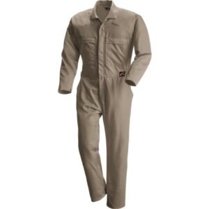 Desert/Tropical Non  FR Coverall 60640