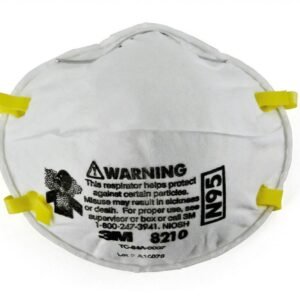 3M N95 Particulate Respirator Mask