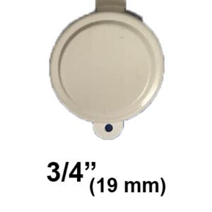 Drum cap seal 19mm