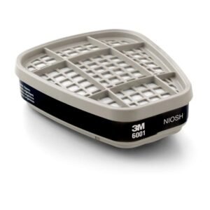 3M 6001 ORGANIC VAPOR CARTRIDGE