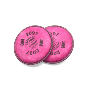 3M 2097 HEPA FILTER P100