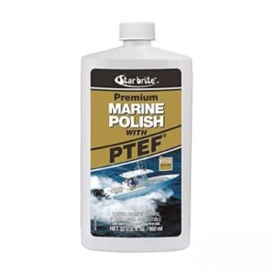 Star Brite - Premium Marine Polish with PTEF