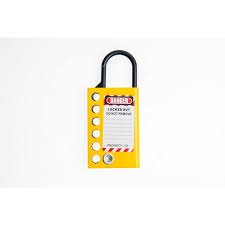 HASP, ALUMINIUM, HSP-ALH-25Y