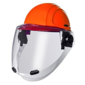 Salisbury ARC FLASH FACE SHIELD 12 CAL AS1200HAT-PP