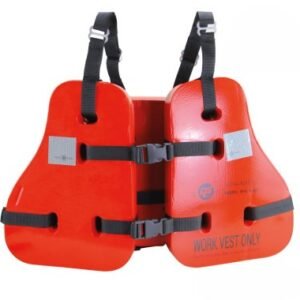 Three Pieces Work Vest Life Jacket