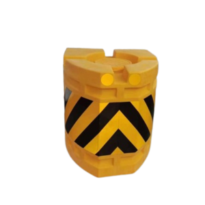 PLASTIC CUSHION BARRIER