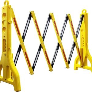 PVC EXPANDABLE BARRIER