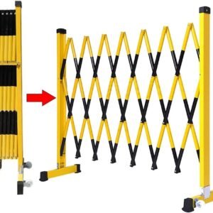 METAL EXPANDABLE BARRIER