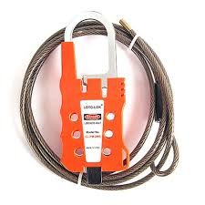 CABLE LOCKOUT