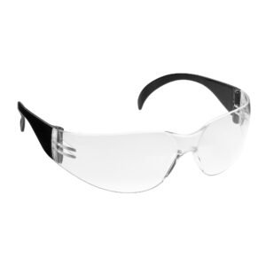 M9400 WRAPLITE CLEAR SAFETY  GLASSES
