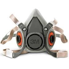 3M™ Half Facepiece Reusable  Respirator 6200/07025