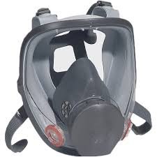 FULL FACE MASK - 3M 6900 FULL  FACE MASKS (LARGE)