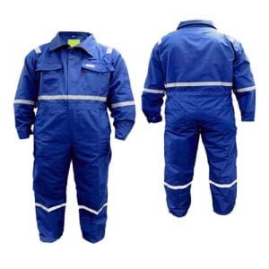 Red Fort Workwear - Safety Nomex IIIA CoverAll