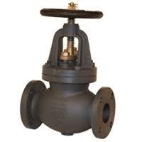 F7305 5K Cast Iron Globe Valve -2"