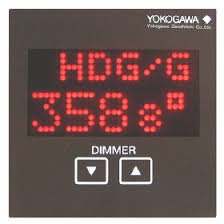YDK Yokogawa MHR110A-F2 Digital display