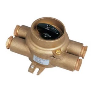 Brass Marine Rotary Switch